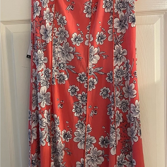 Perceptions New York Coral Color Dress - Picture 9 of 13